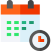 Icono de Agenda de Actividades