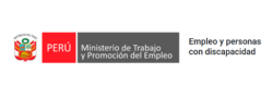 Ministerio de Trabajo y Promoción del Empleo (MTPE) - Empleo y Personas con Discapacidad
