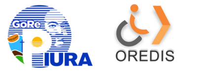 Logo del Gobierno Regional y del Observatorio Regional de la Discapacidad