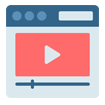 Icono de Videos